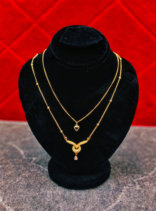 Beautiful Necklaces for Every Moment | Find Your Sparkle upto 50% off