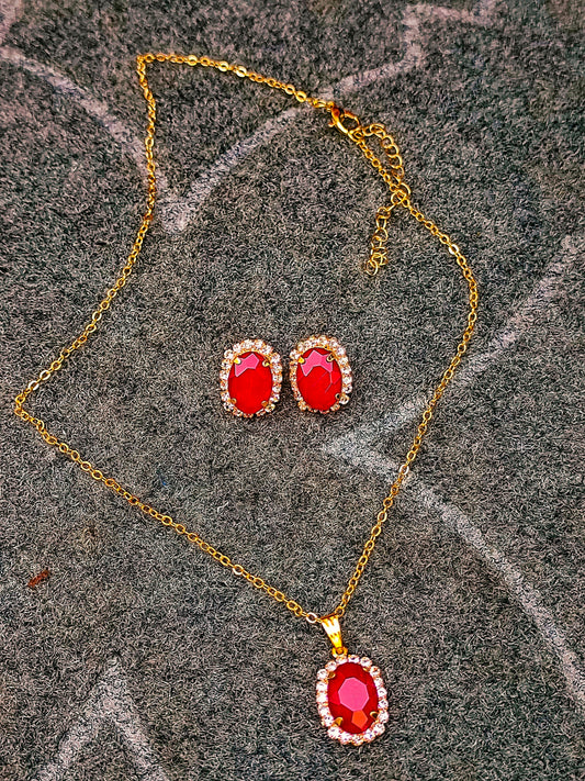 Luxury Women's Necklace set | Crafted for Unforgettable Elegance upto 50% off