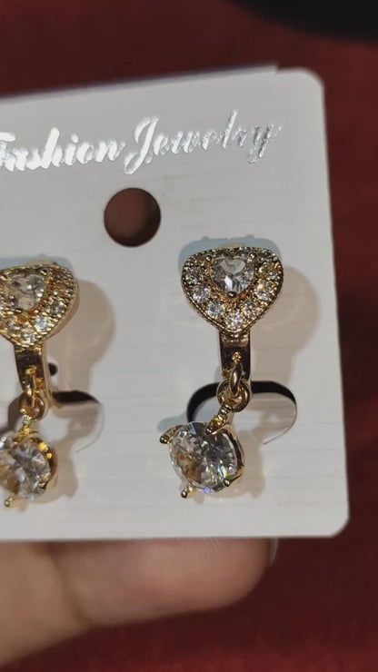 Shop Dainty & Bold Earrings | Modern Styles, Premium Quality enjoy flat 50% off