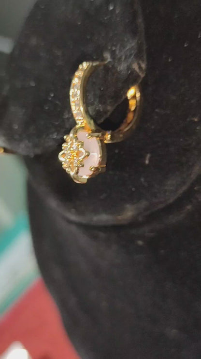 Minimalist Earrings Collection | Clean Lines, Elegant Designs enjoy flat 50% off