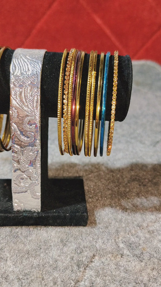 Ethnic & Fashion Bangles for Women | Celebrate in Style flat 50%off