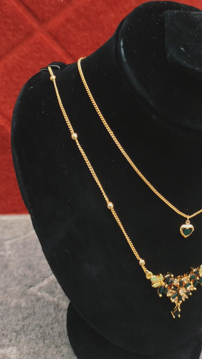 Women's Necklaces | Premium Jewelry for Modern Women upto 50% off