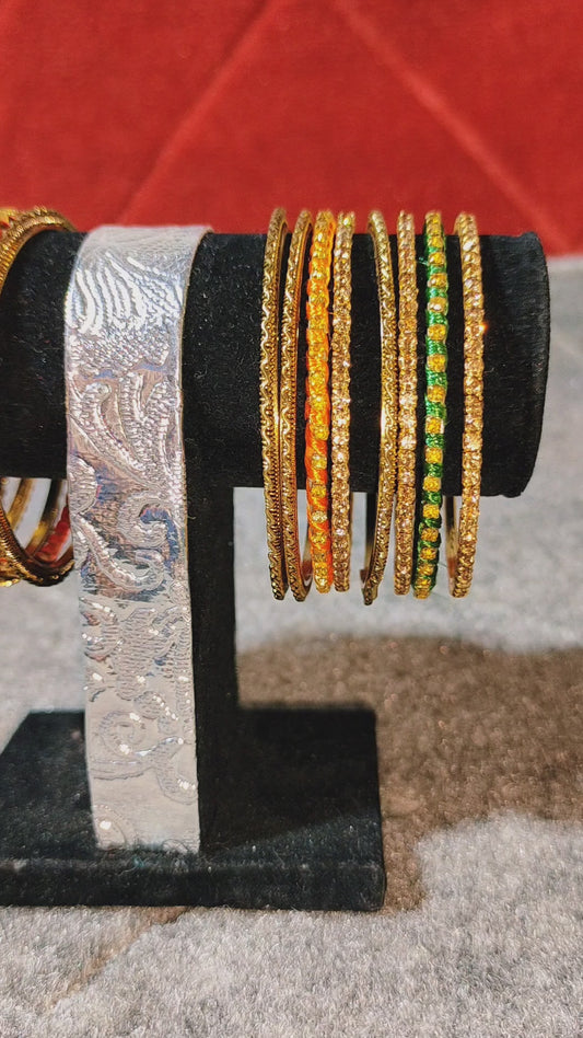 Elegant, Ethnic, Everyday | Bangles Now at Flat 50% Off