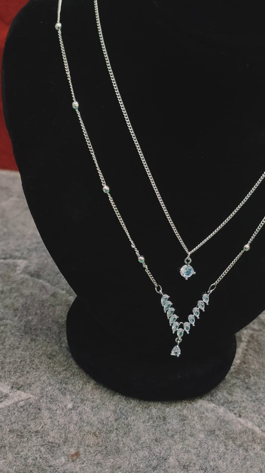 Shop High-Quality Women's Necklaces | Gold, Silver & Diamond Designs upto 50%off